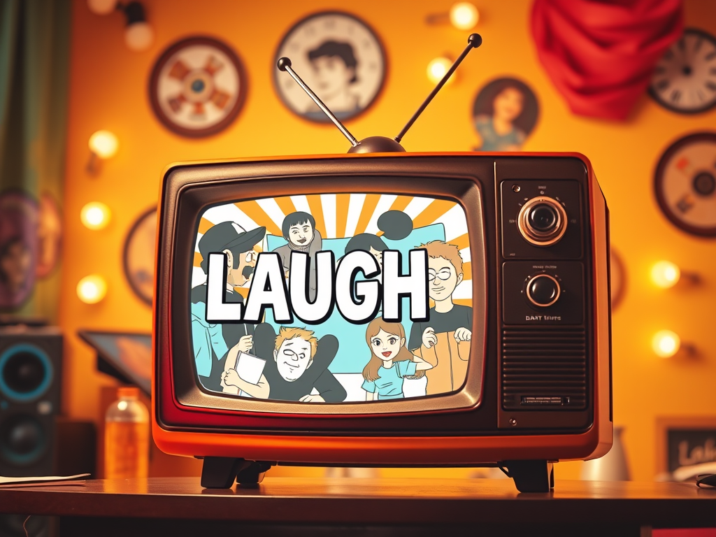 LAUGHTV by DatMedia TV Today Comedy Gold That Will Make You Giggle
