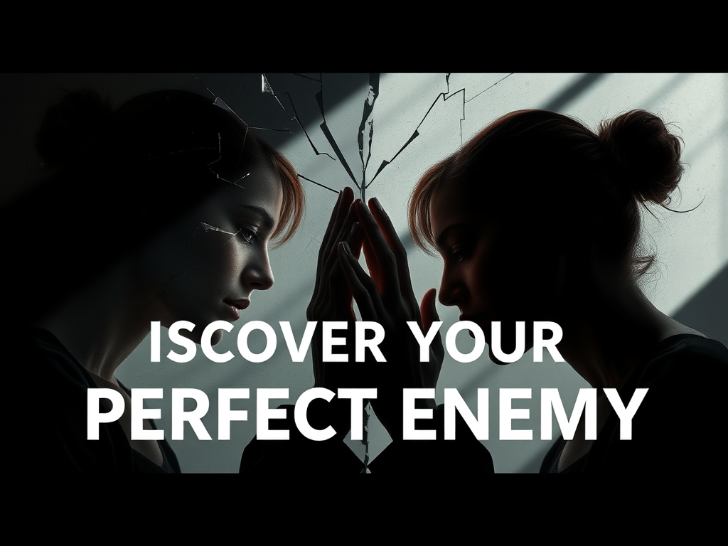 Discover Your Perfect Enemy in a friend of the exact Opposite of your you dreamed about as your lifelong partner in crimes aimed at you that is Placed to be nothing more than a lifelong aime At Destruction,  whenever You select one from the little match making Whores sent to harass you for Money 💰