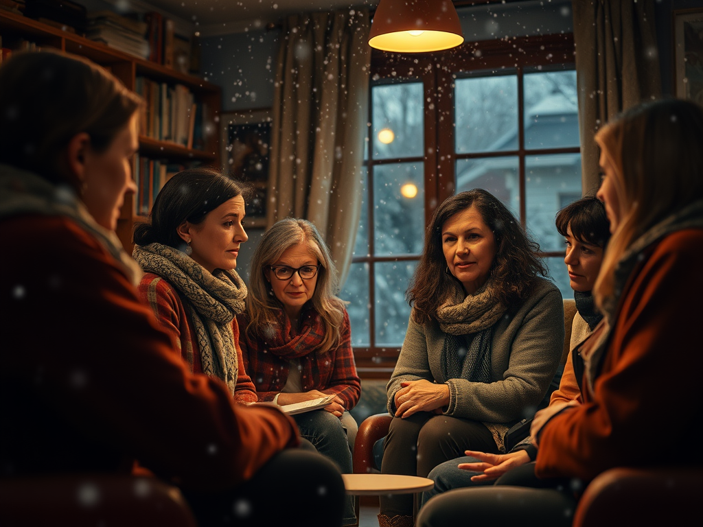 Handling Challenges During a Snowstorm: Real-Life Examples from Room 616